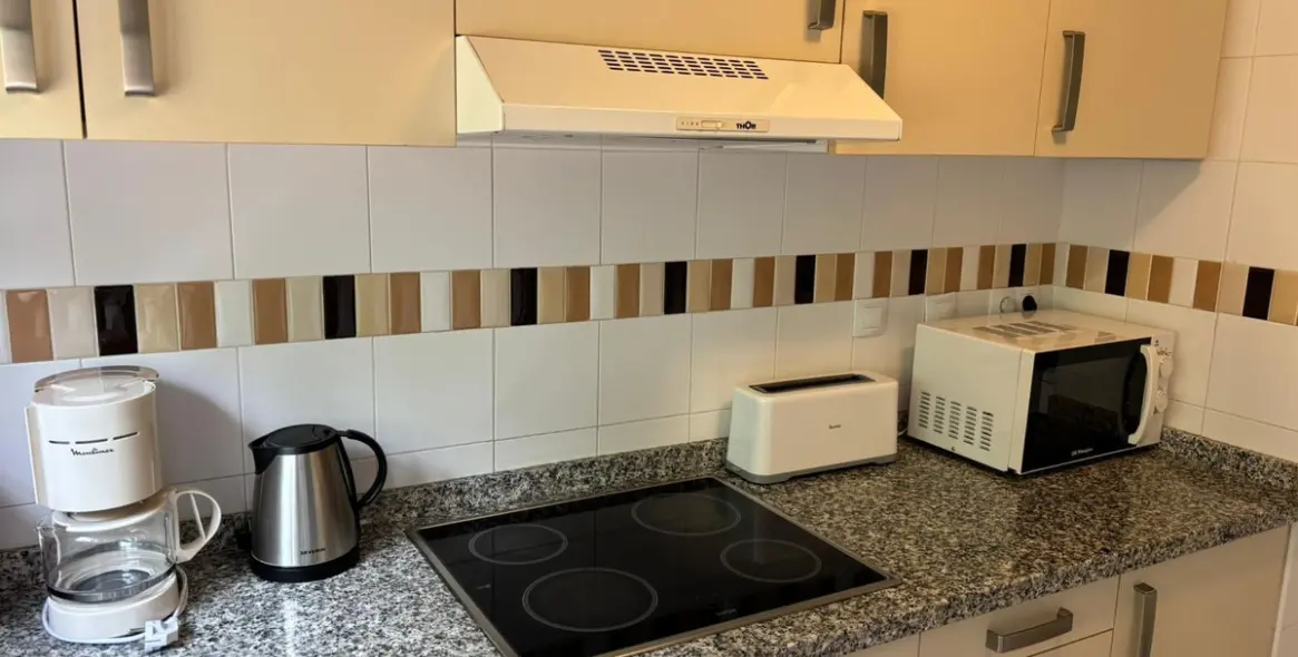 Долгосрочная аренда апартаментов на среднем этаже в Mijas 25