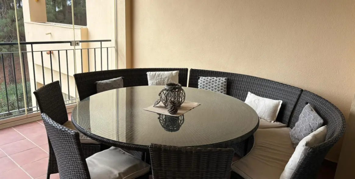 Долгосрочная аренда апартаментов на среднем этаже в Mijas 26