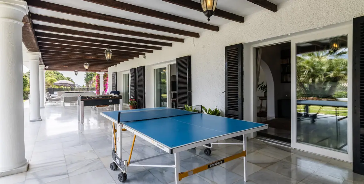 Краткосрочная аренда  отдельно стоящей виллы в Las Brisas 30