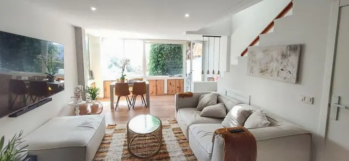 Продажа дома на две семьи в Reserva de Marbella 1