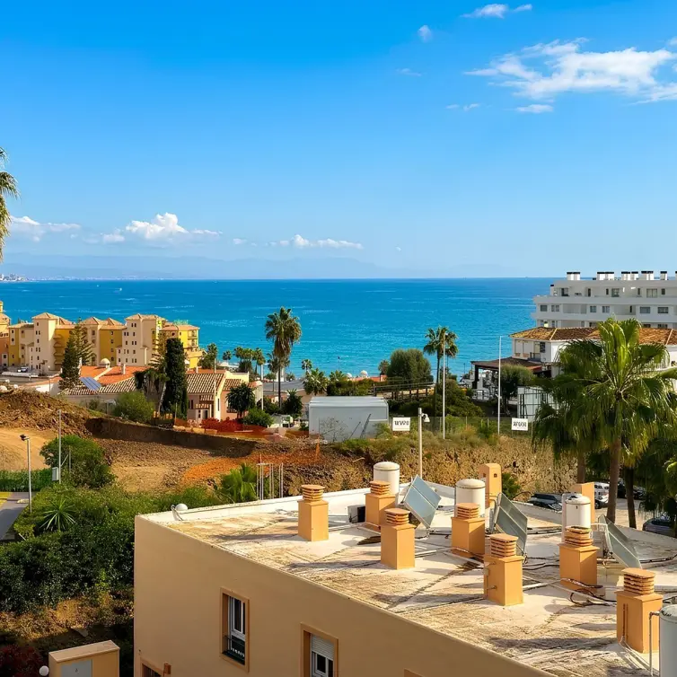 Venta de dúplex en Mijas Costa