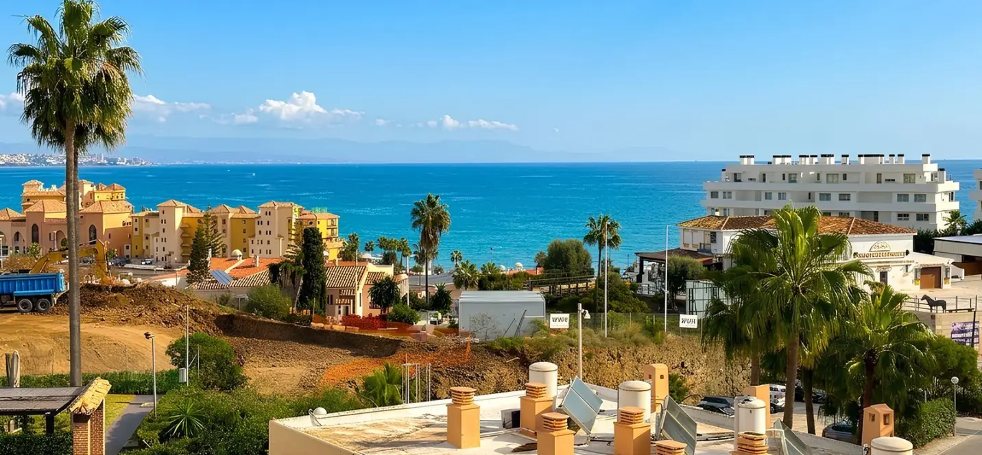 Venta de dúplex en Mijas Costa 0