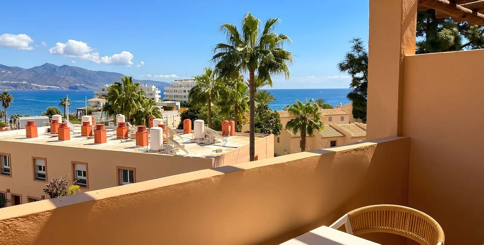 Venta de dúplex en Mijas Costa 2