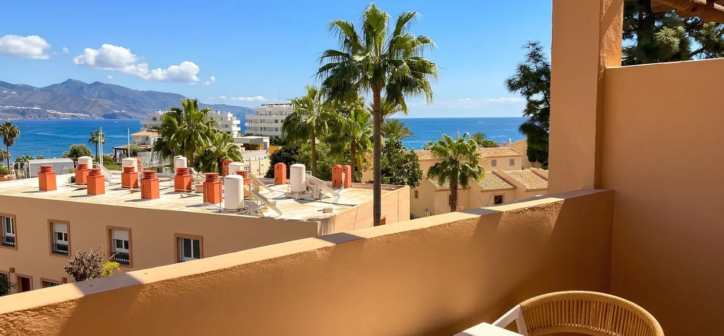 Venta de dúplex en Mijas Costa 1