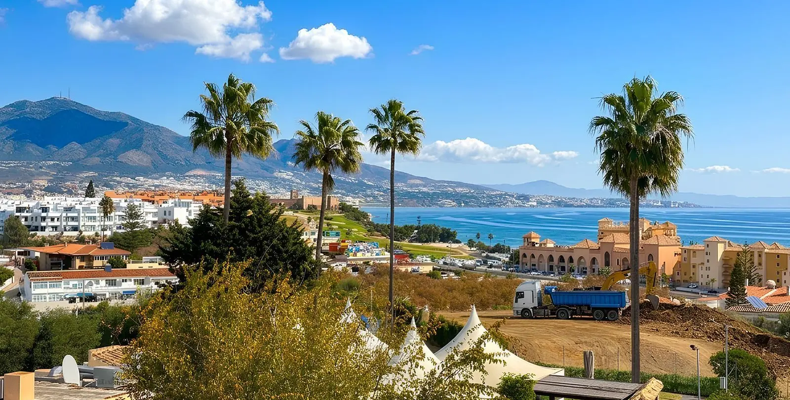 Venta de dúplex en Mijas Costa 4