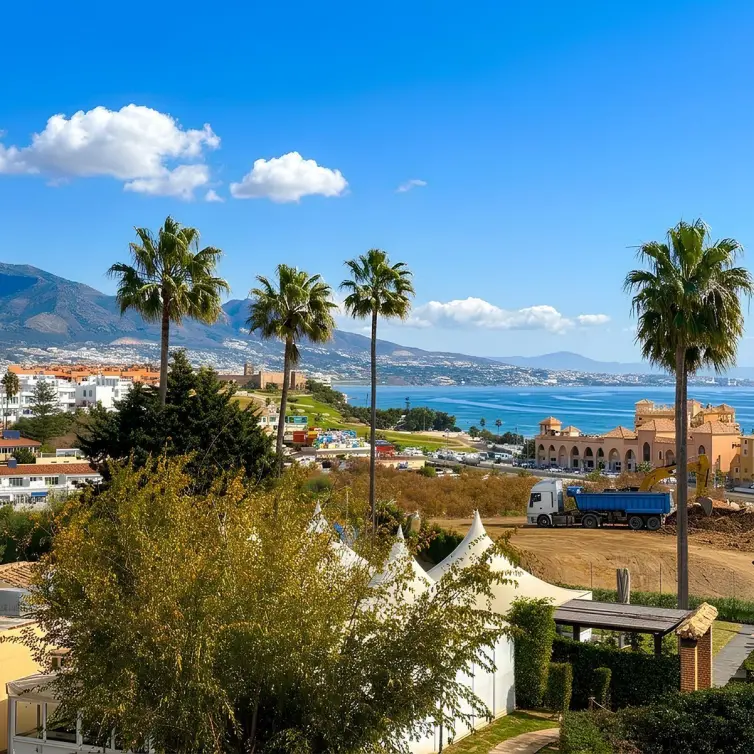 Venta de dúplex en Mijas Costa
