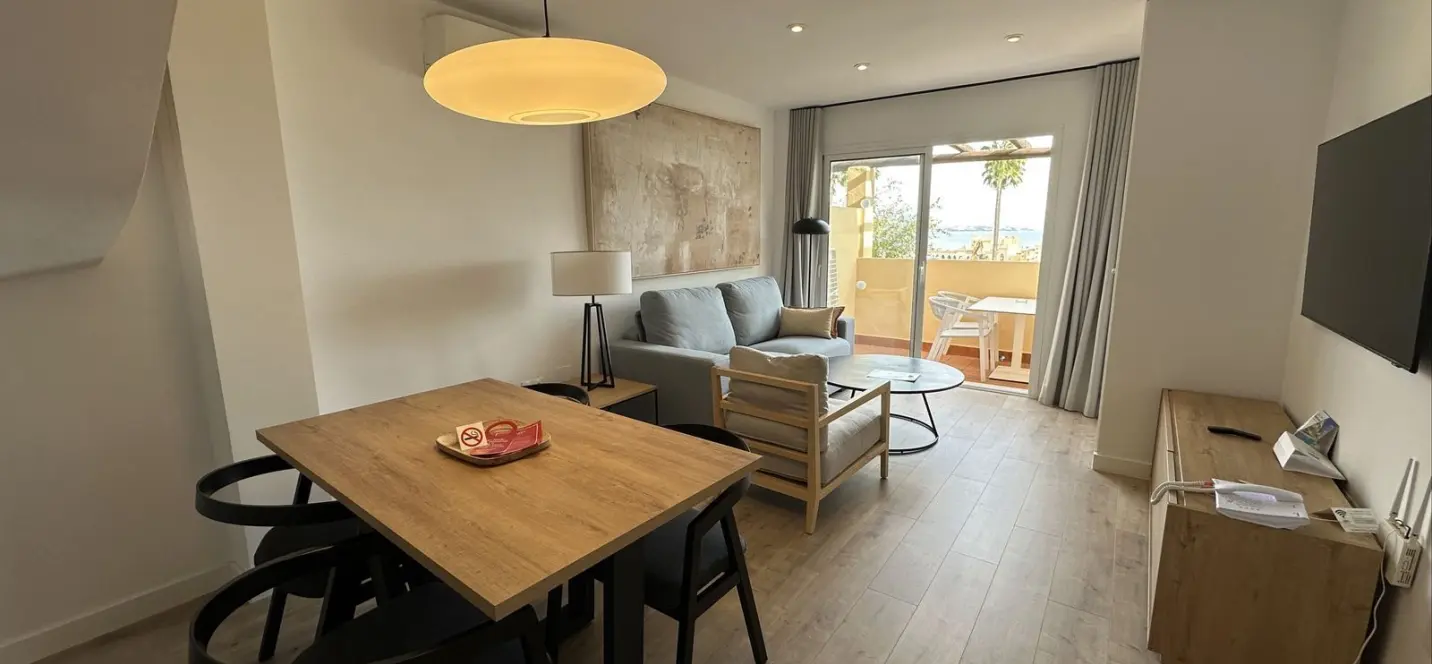 Venta de dúplex en Mijas Costa 4