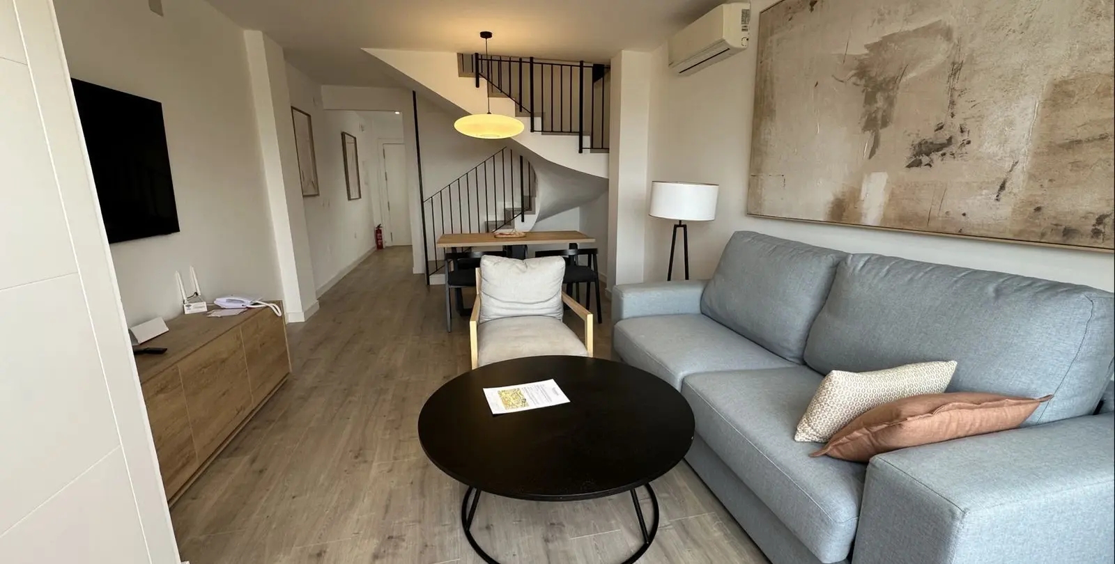 Venta de dúplex en Mijas Costa 8