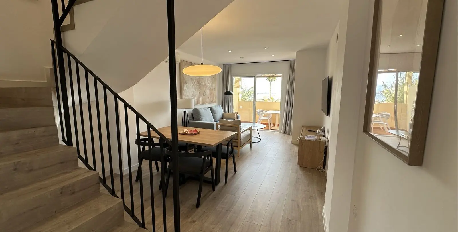 Venta de dúplex en Mijas Costa 9