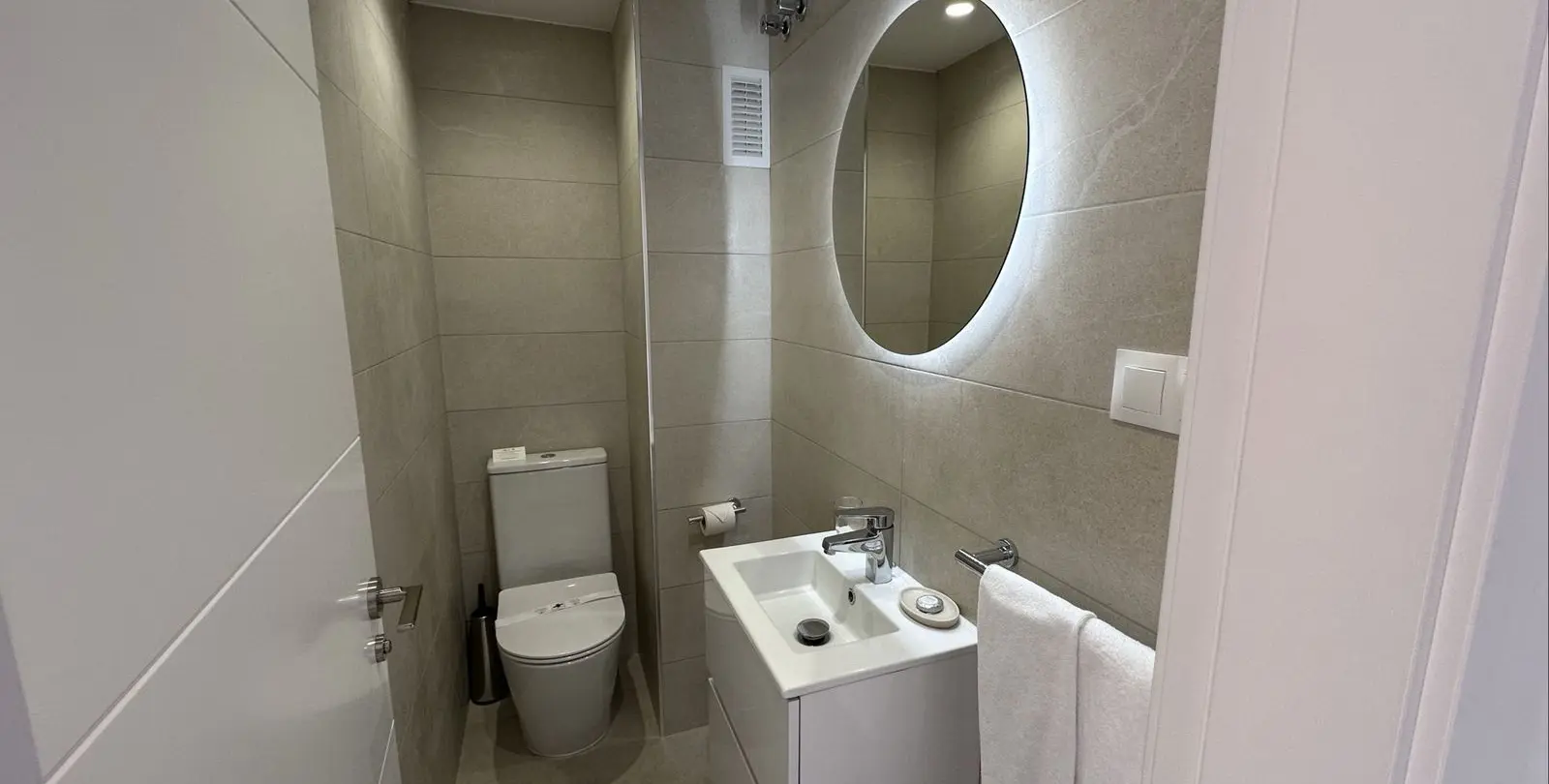Venta de dúplex en Mijas Costa 23