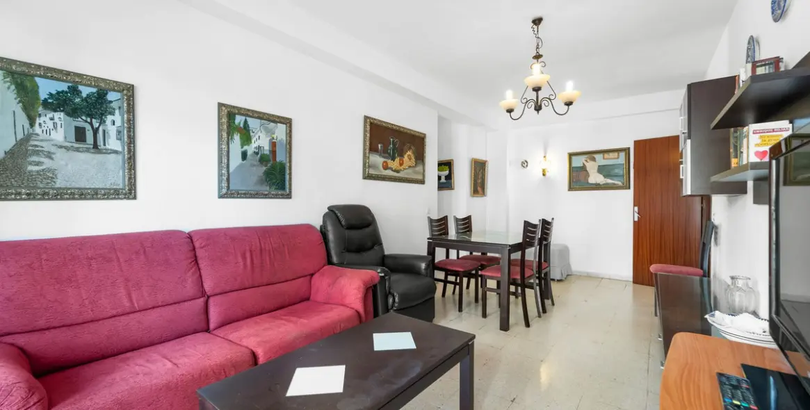 Продажа апартаментов на среднем этаже в Fuengirola 3