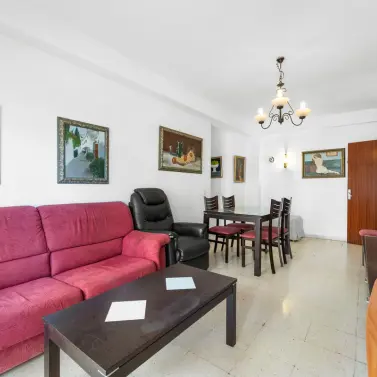 Продажа апартаментов на среднем этаже в Fuengirola