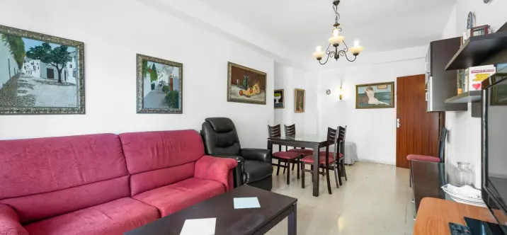 Продажа апартаментов на среднем этаже в Fuengirola 2