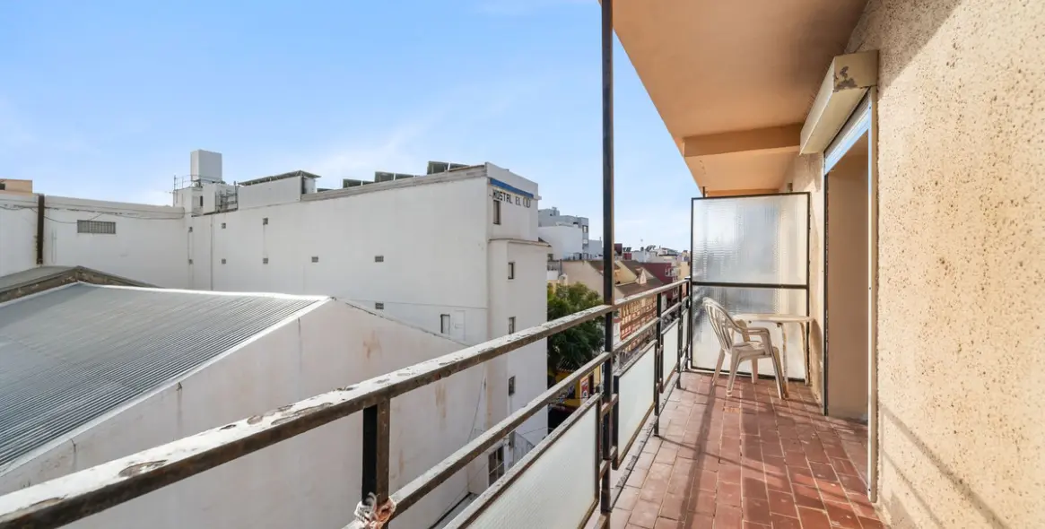 Продажа апартаментов на среднем этаже в Fuengirola 9