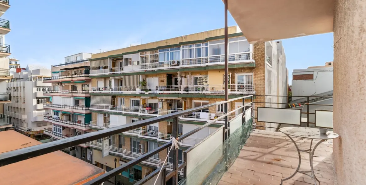 Продажа апартаментов на среднем этаже в Fuengirola 10