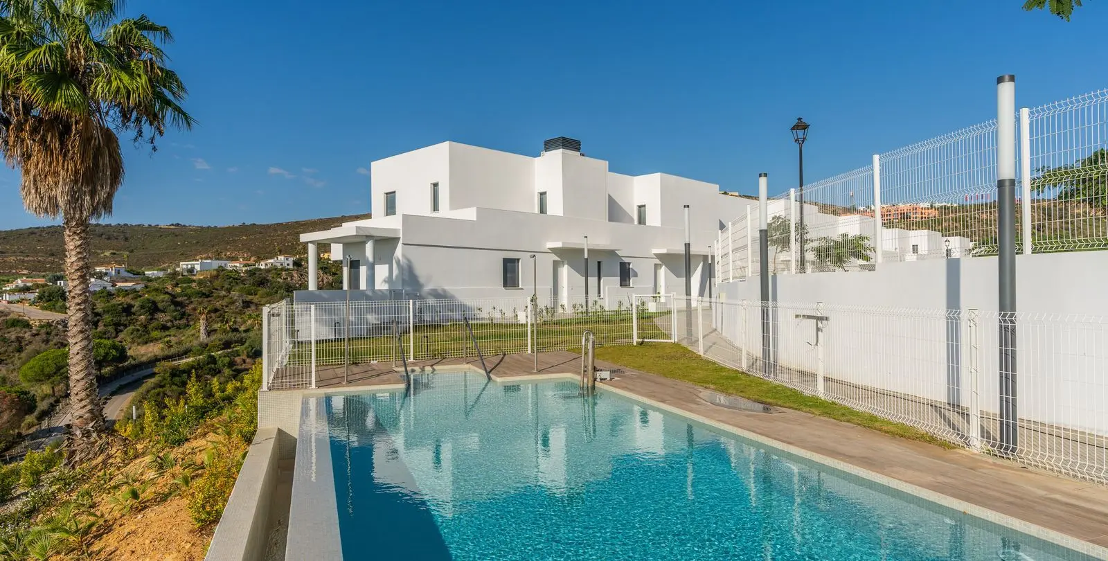 Sale of townhouse in Manilva 13