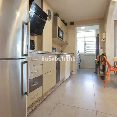 Sale of ground floor apartment in Las Chapas