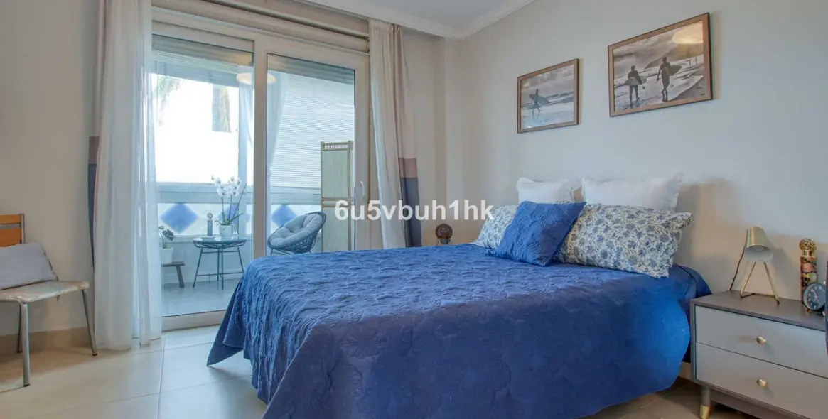 Sale of ground floor apartment in Las Chapas 10