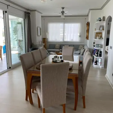 Sale of penthouse in Estepona