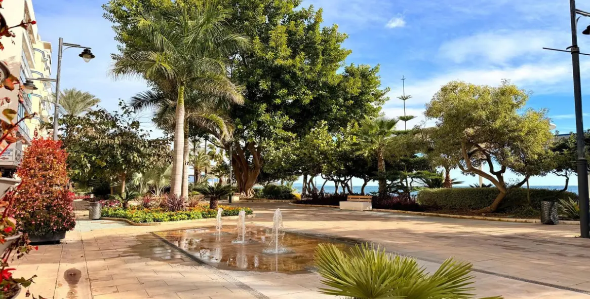 Sale of middle floor apartment in Estepona 26