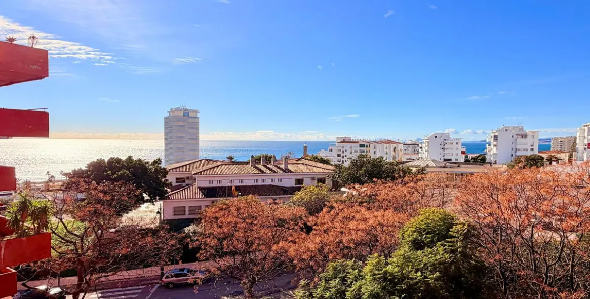 Sale of middle floor apartment in Estepona 32