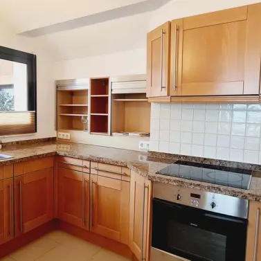 Venta de ático dúplex en Calahonda