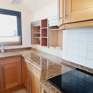 Venta de ático dúplex en Calahonda