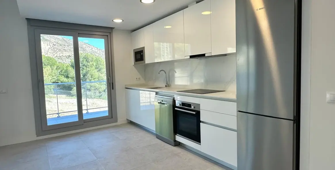 Sale of penthouse in Benalmadena 5