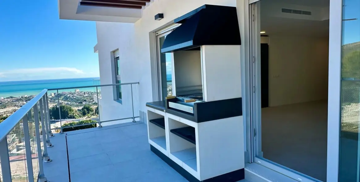 Sale of penthouse in Benalmadena 16