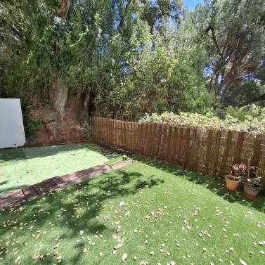 Sale of ground floor apartment in Río Real