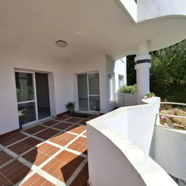 Sale of ground floor apartment in Río Real