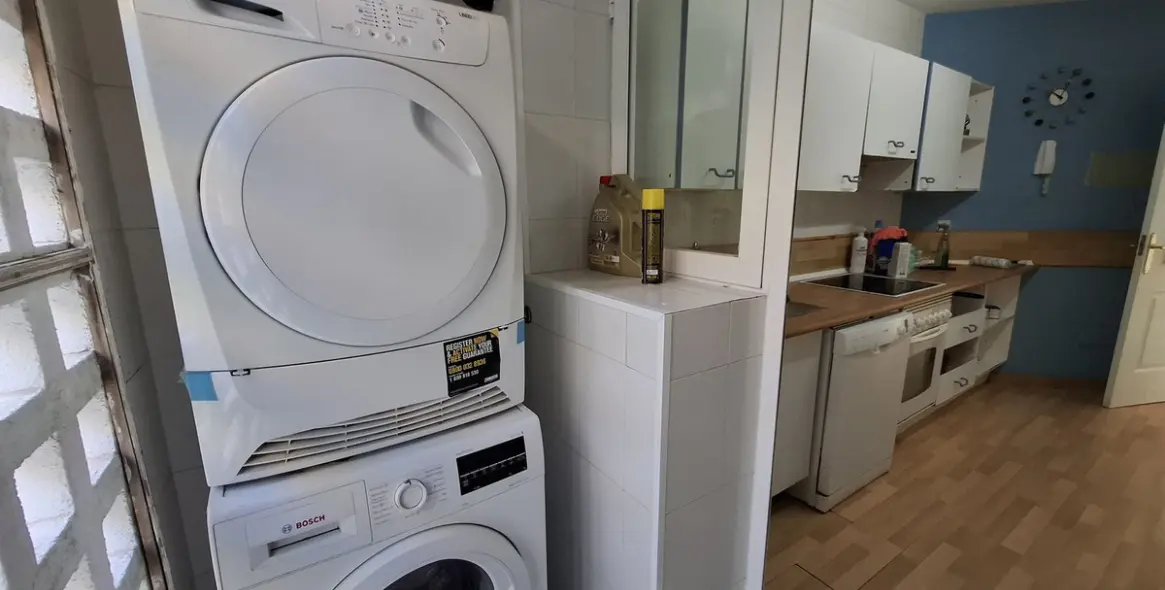 Sale of ground floor apartment in Río Real 18