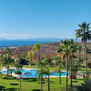 Продажа апартаментов на среднем этаже в Benahavís