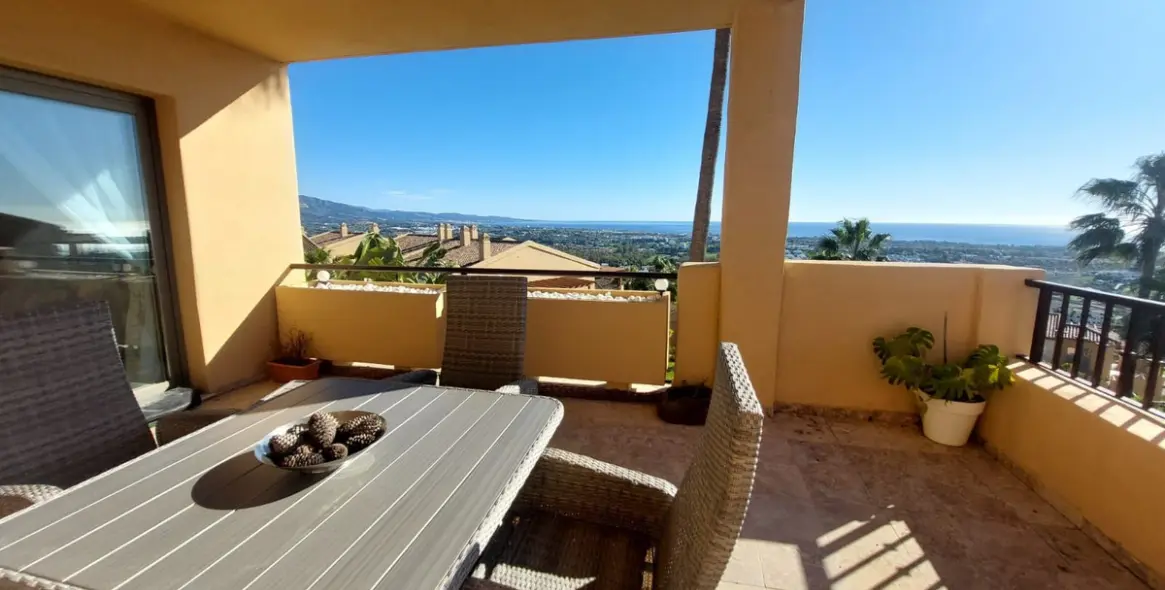 Продажа апартаментов на среднем этаже в Benahavís 8