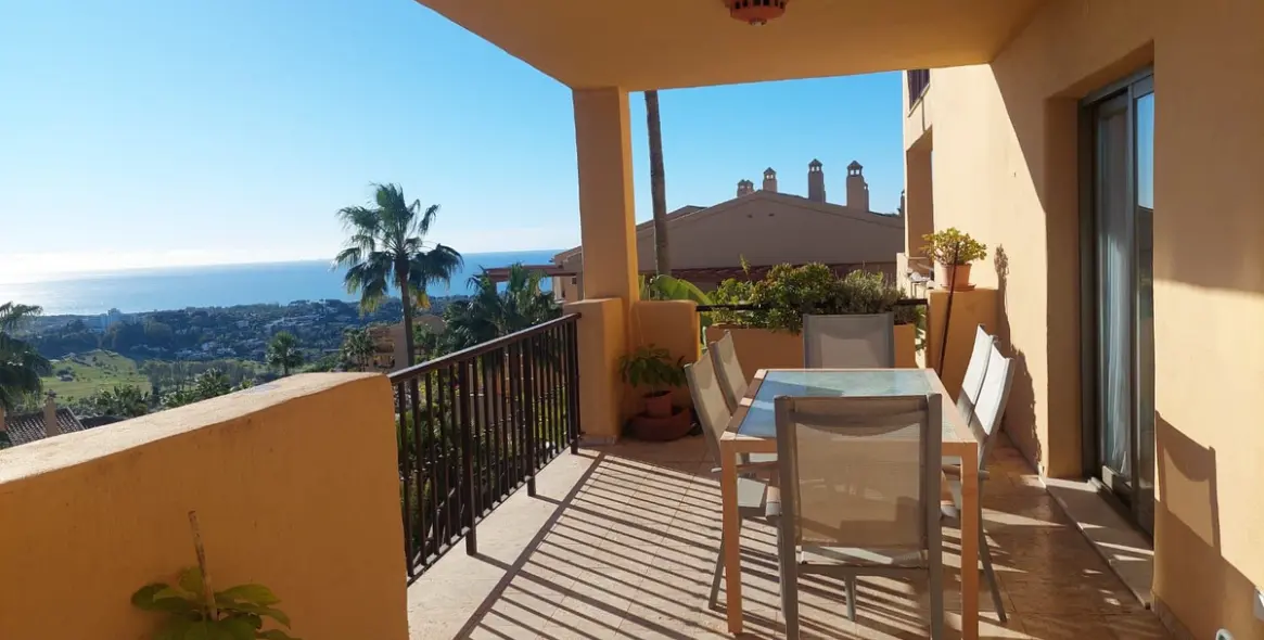 Продажа апартаментов на среднем этаже в Benahavís 17