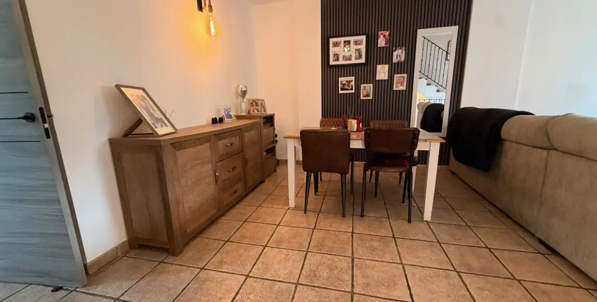 Sale of townhouse in Calypso 6