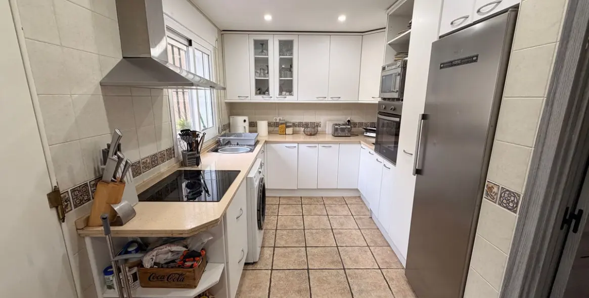 Sale of townhouse in Calypso 7