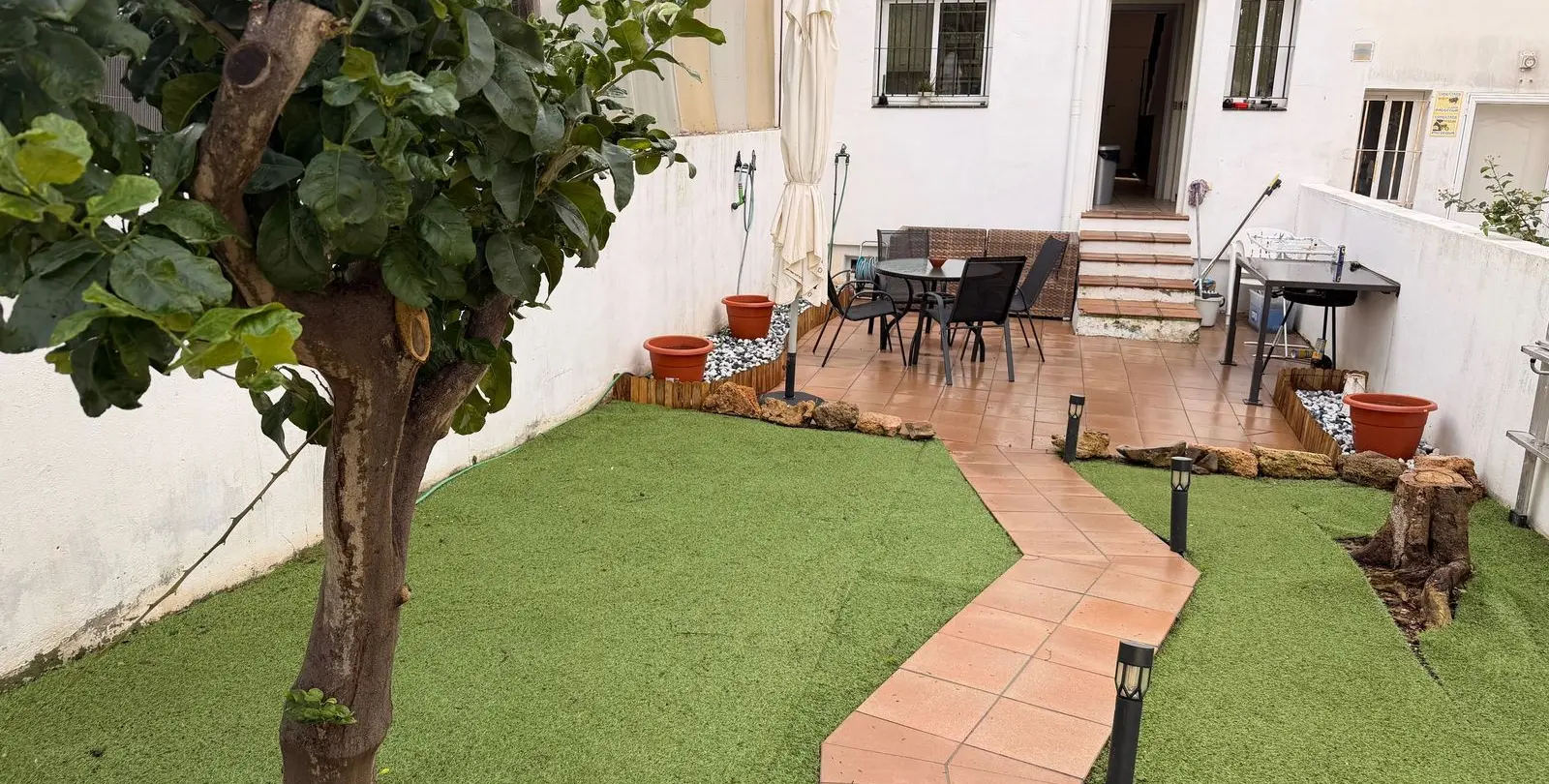 Venta de adosado en Calypso 1