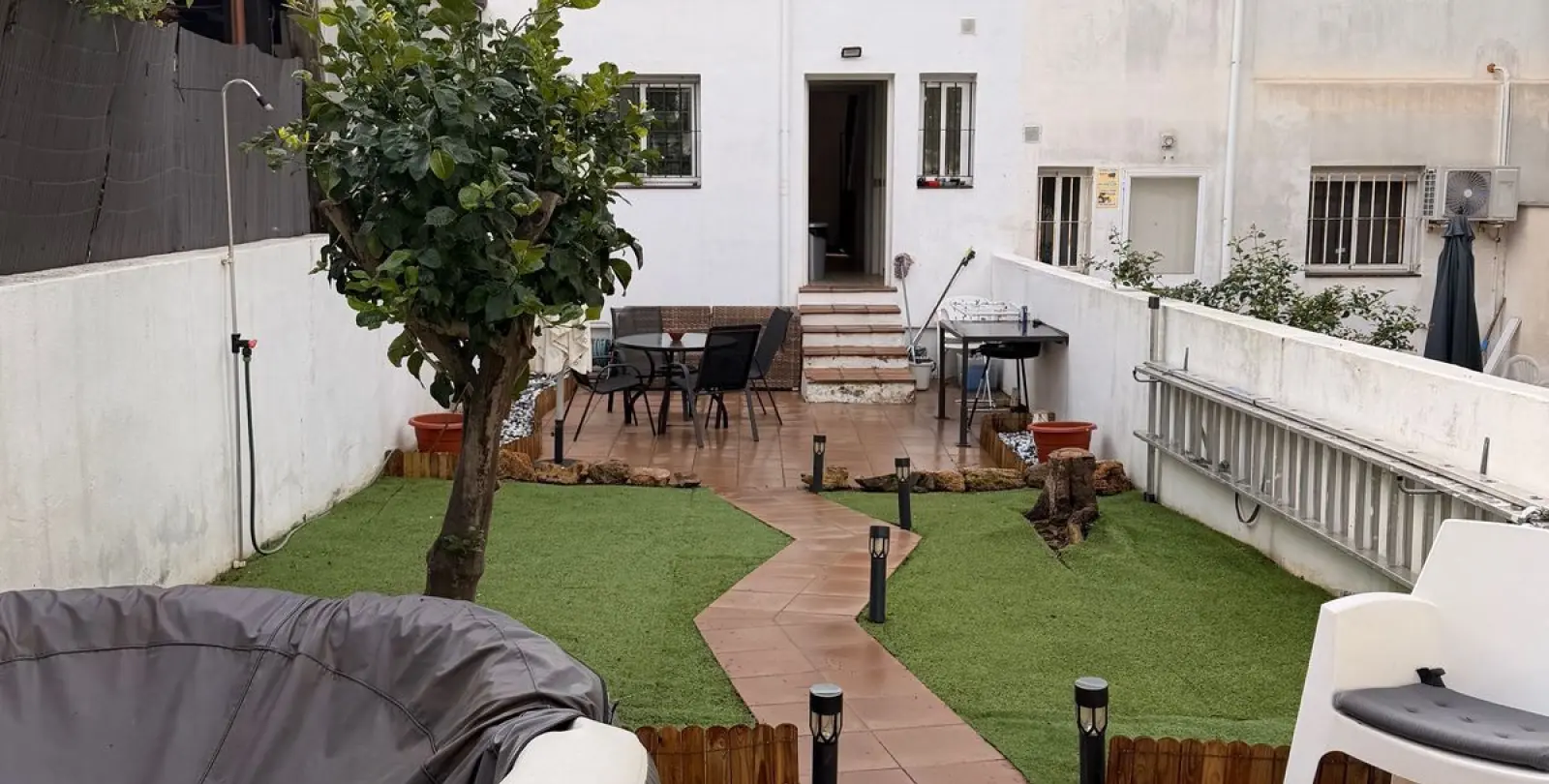 Venta de adosado en Calypso 3