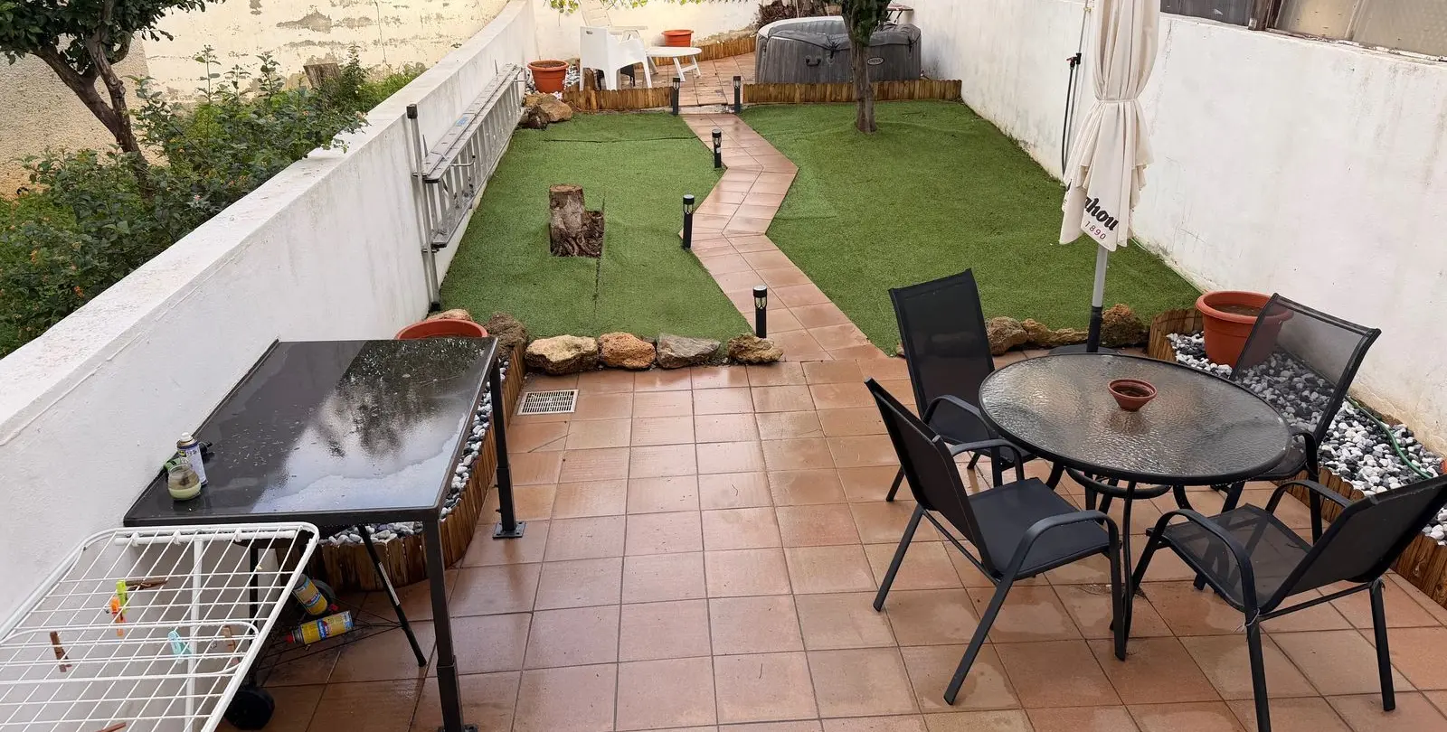 Venta de adosado en Calypso 25