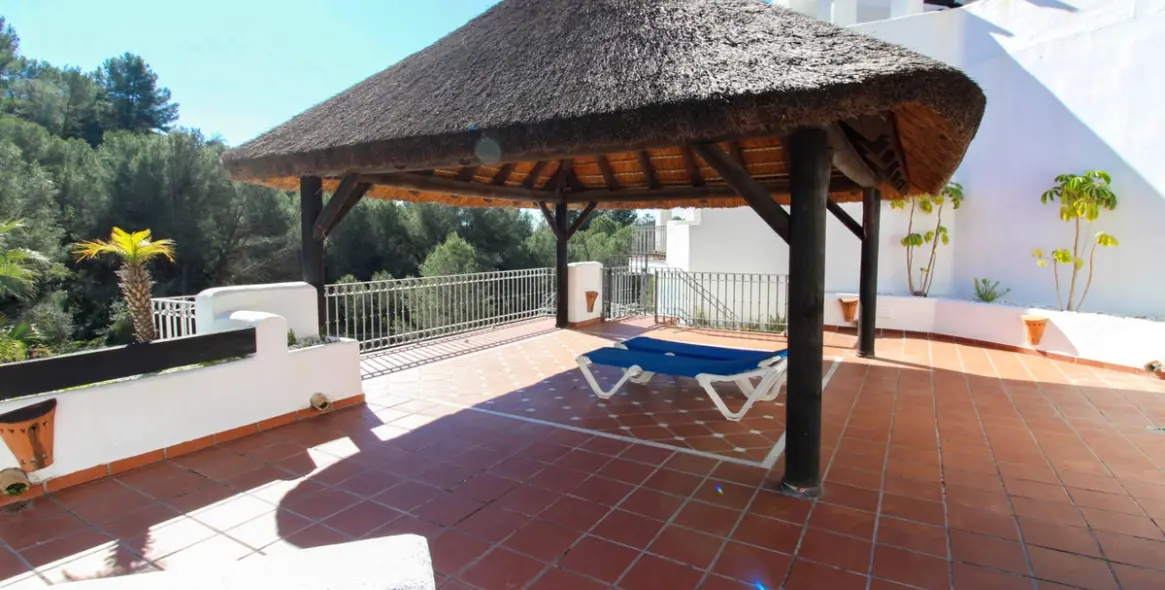 Sale of semi-detached house in Istán 4