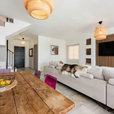 Продажа  отдельно стоящей виллы в New Golden Mile