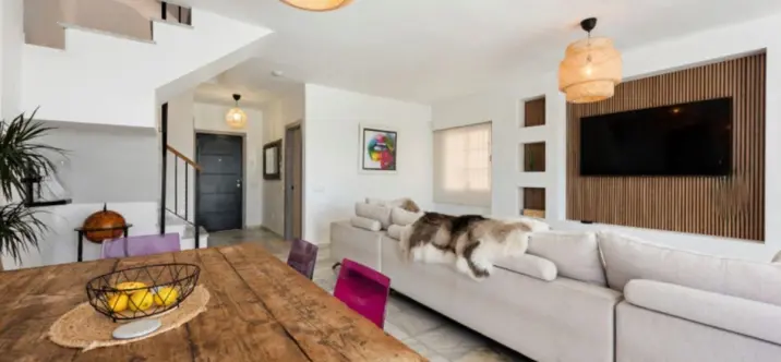 Продажа  отдельно стоящей виллы в New Golden Mile 3