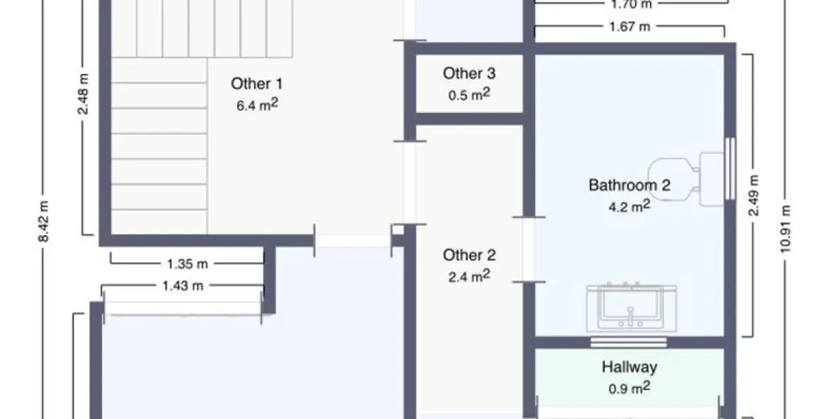 Продажа  отдельно стоящей виллы в New Golden Mile 28