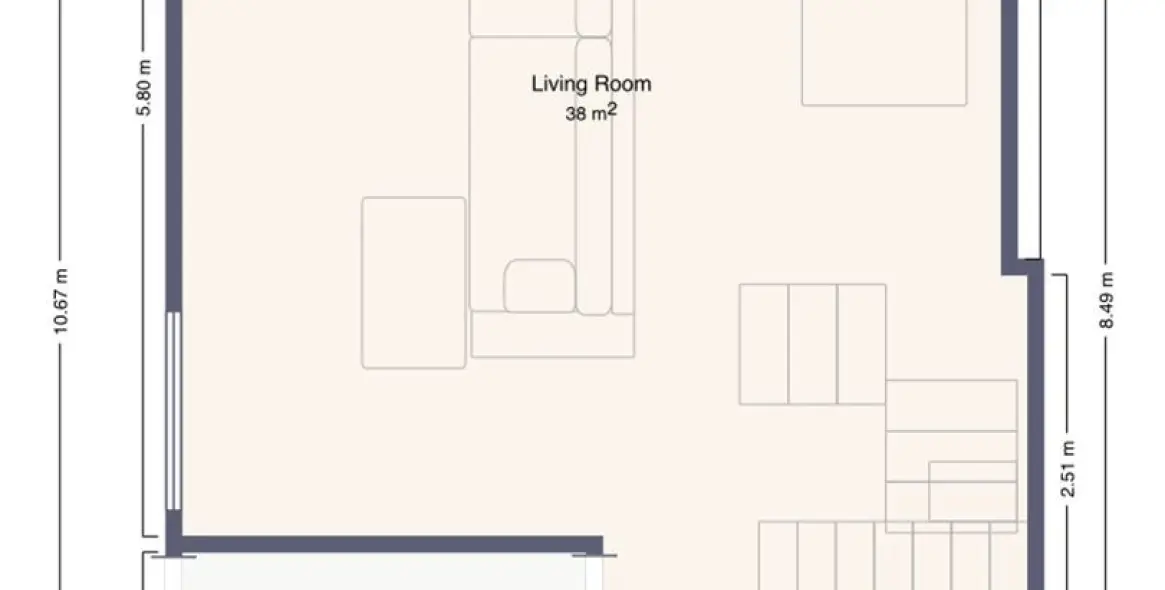 Продажа  отдельно стоящей виллы в New Golden Mile 29