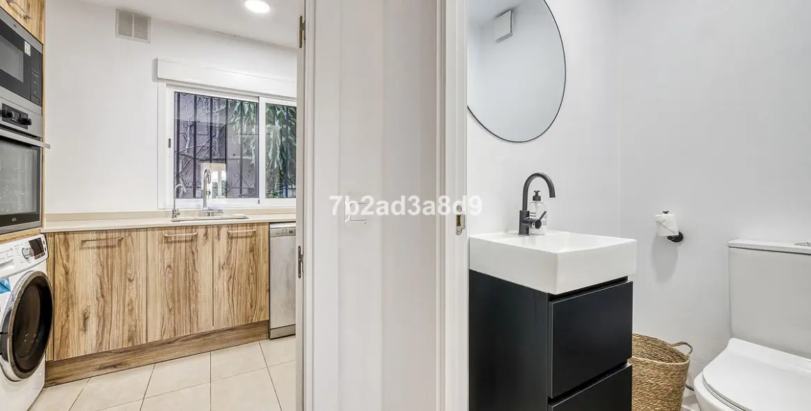 Продажа апартаментов на среднем этаже в Nueva Andalucía 8