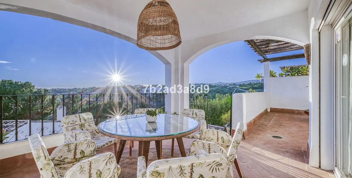 Продажа апартаментов на среднем этаже в Nueva Andalucía 15