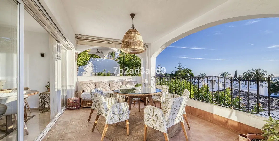 Продажа апартаментов на среднем этаже в Nueva Andalucía 17