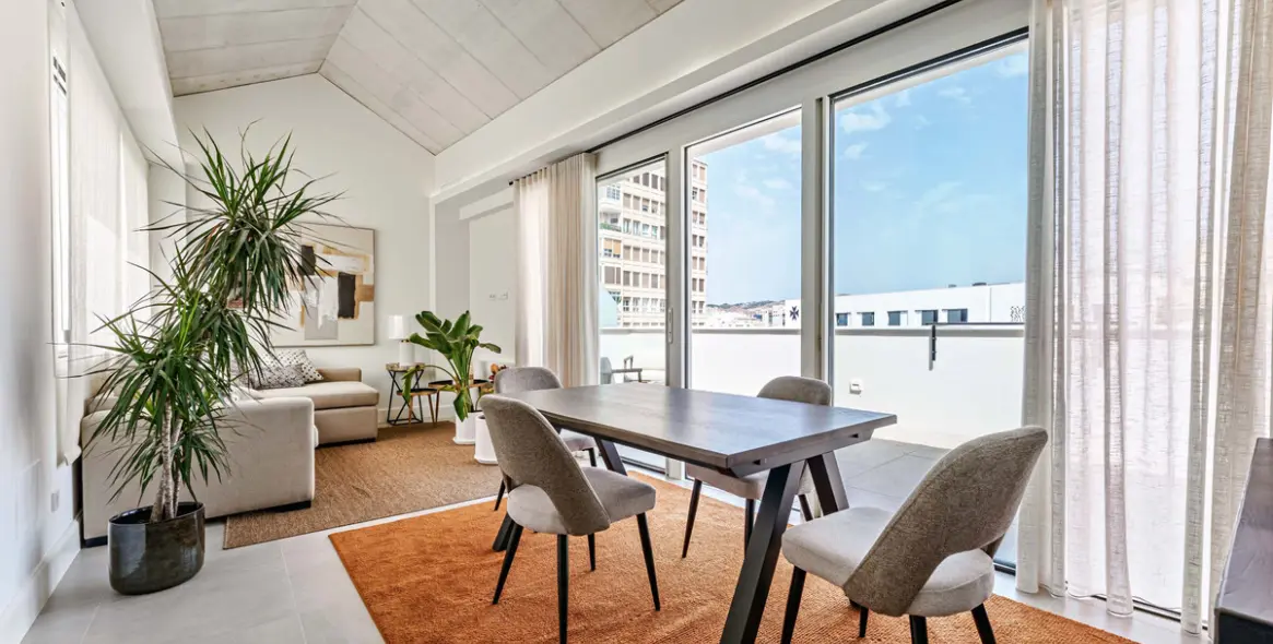 Sale of penthouse in Centro Histórico 1