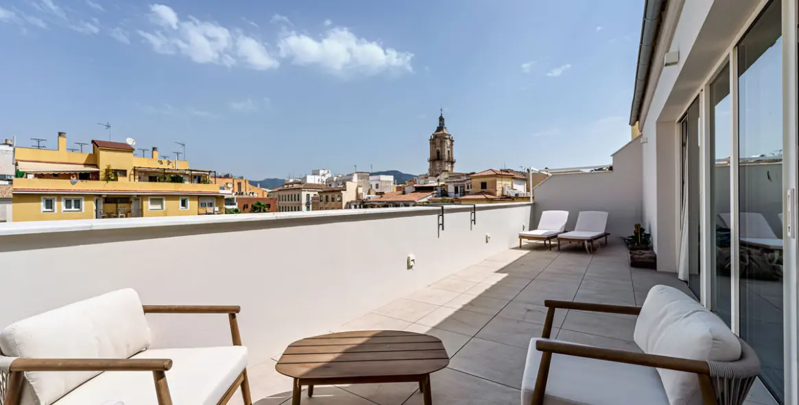 Sale of penthouse in Centro Histórico 2